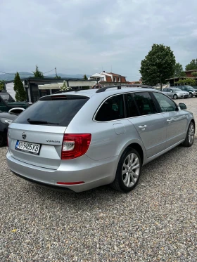 Skoda Superb 2.0 TDI; AUTOMATIC | Mobile.bg    4