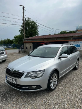     Skoda Superb 2.0 TDI; AUTOMATIC