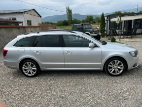 Skoda Superb 2.0 TDI; AUTOMATIC | Mobile.bg    3
