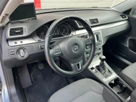 VW Passat 1.6TDI HIGHLINE NAVI KAMERA 6-СКОРОСТИ EVRO 5A - 11900 лв. - 69458510 13