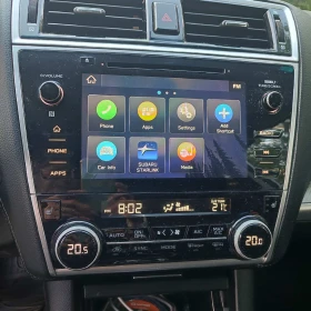 Subaru Outback 2.5 | Mobile.bg    13
