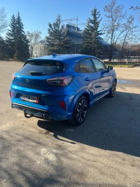     Ford Puma ST Line