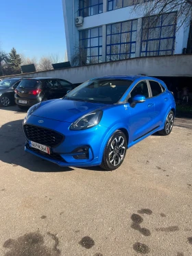     Ford Puma ST Line
