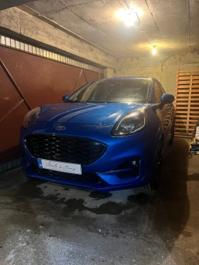     Ford Puma ST Line