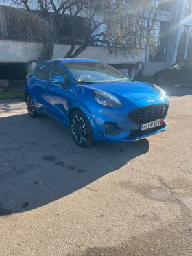     Ford Puma ST Line