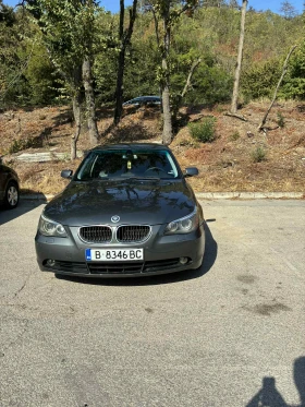  BMW 525