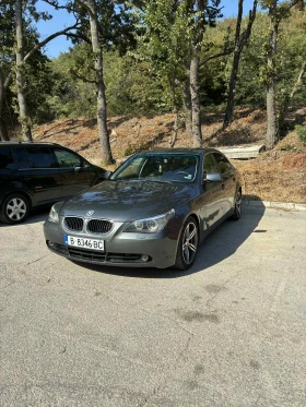 BMW 525 60 | Mobile.bg    8