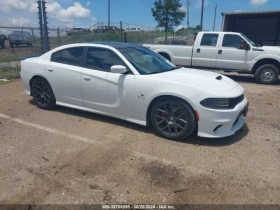 Dodge Charger R/T Scat Pack 6.4L V8 485кс * Лизинг* Опция за Газ