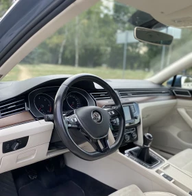 Обява за продажба на VW Passat 2.0 TDI/190 к.с./Подгрев/NAVI ~23 900 лв. - изображение 7