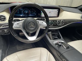 Обява за продажба на Mercedes-Benz S 560 S560 Facelift  4Matic Black  ~83 000 лв. - изображение 6