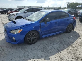  Subaru WRX