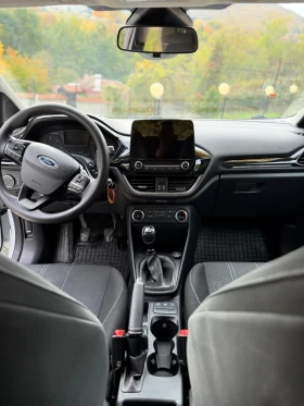Обява за продажба на Ford Fiesta  1.5 diesel CarPlay/AndroidAuto ~15 990 лв. - изображение 8 | Auto.bg Обява за продажба на Ford Fiesta  1.5 diesel CarPlay/AndroidAuto ~15 990 лв. - изображение 8