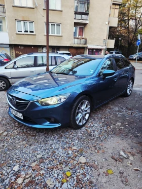 Mazda 6 | Mobile.bg � ����� ������ 6