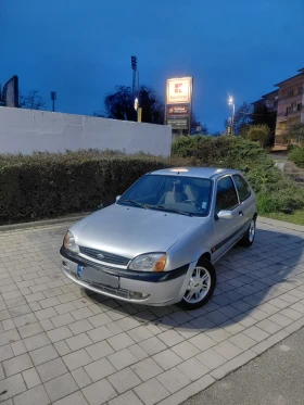 Ford Fiesta Ford Fiesta 1.2 Топ състояние  - изображение 1