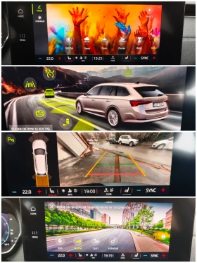 Skoda Octavia 2.0 Tdi DSG Style Plus, снимка 13