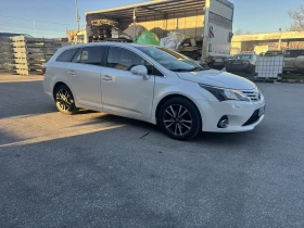 Toyota Avensis 1.8i EURO5 АЛКАНТАРА - 17600 лв. / 8998.74 € - 17104460 3