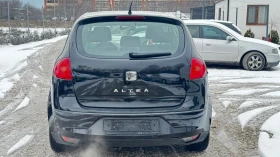 Seat Altea 1.4 86 к.с. ГАЗ ИТАЛИЯ - 2350 € / 4596.20 лв. - 48259716 8