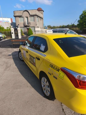 Citroen C-Elysee 140000км от България , снимка 12