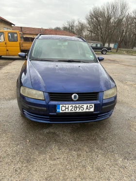 Fiat Stilo Multijet 1.9