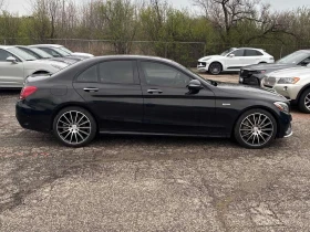 Mercedes-Benz C 43 AMG CARFAX | Mobile.bg � ����� ������ 12
