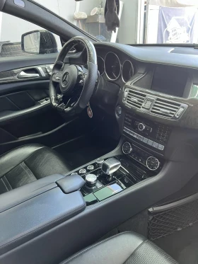 Mercedes-Benz CLS 63 AMG W218 | Mobile.bg � ����� ������ 8
