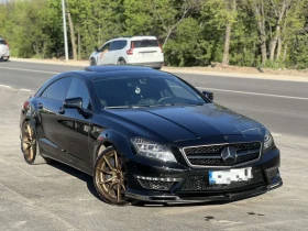 Mercedes-Benz CLS 63 AMG W218 | Mobile.bg � ����� ������ 2