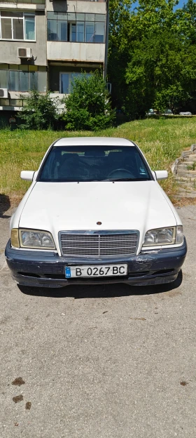 Mercedes-Benz C 180 