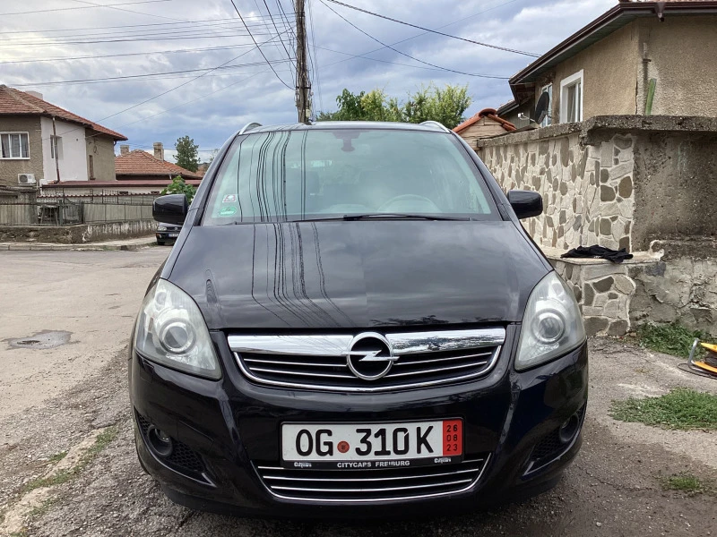 Opel Zafira 2.2 Kubik.150 k.с., снимка 2 - Автомобили и джипове - 49518718