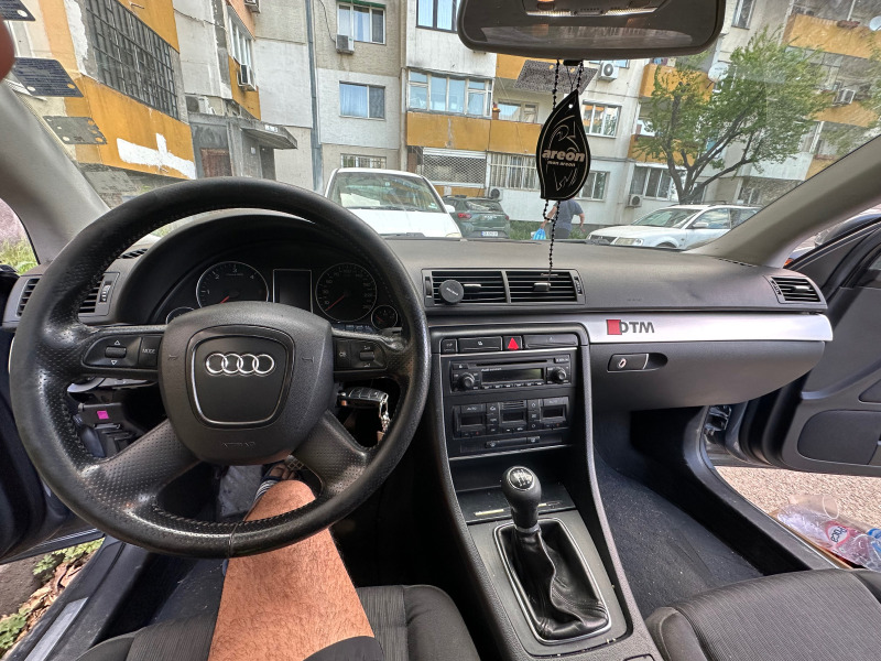 Audi A4, снимка 5 - Автомобили и джипове - 45249376