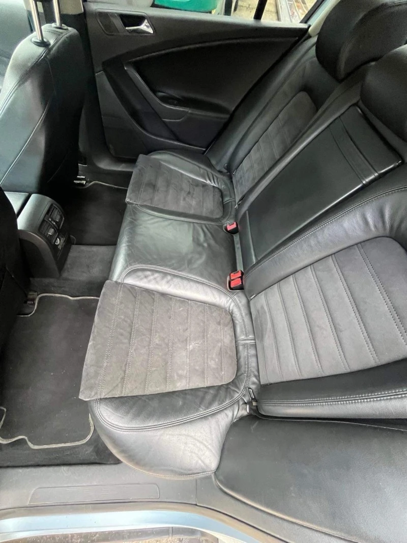 VW Passat VW Passat 2.0 tdi 170к.с., НА ЧАСТИ!, снимка 5 - Автомобили и джипове - 45718994