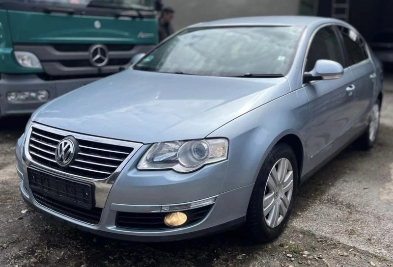 VW Passat VW Passat 2.0 tdi 170к.с., НА ЧАСТИ!, снимка 1 - Автомобили и джипове - 45718994