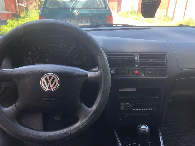 VW Golf  4  2000 GTI, снимка 4 - Автомобили и джипове - 45891528
