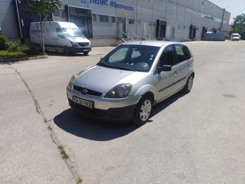 Ford Fiesta, снимка 5 - Автомобили и джипове - 47214548