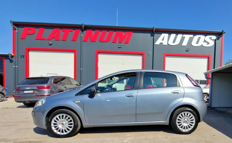 Fiat Punto 1.3D/75K.C/EVO/TOP!!!!, снимка 7 - Автомобили и джипове - 46959598