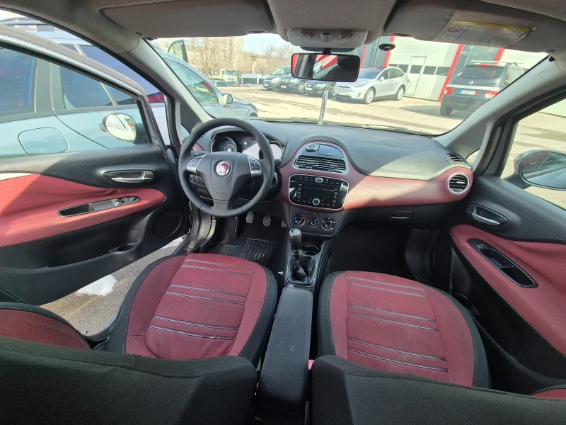 Fiat Punto 1.3D/75K.C/EVO/M JET/EURO 5 TOP!!!!, снимка 1 - Автомобили и джипове - 46959598