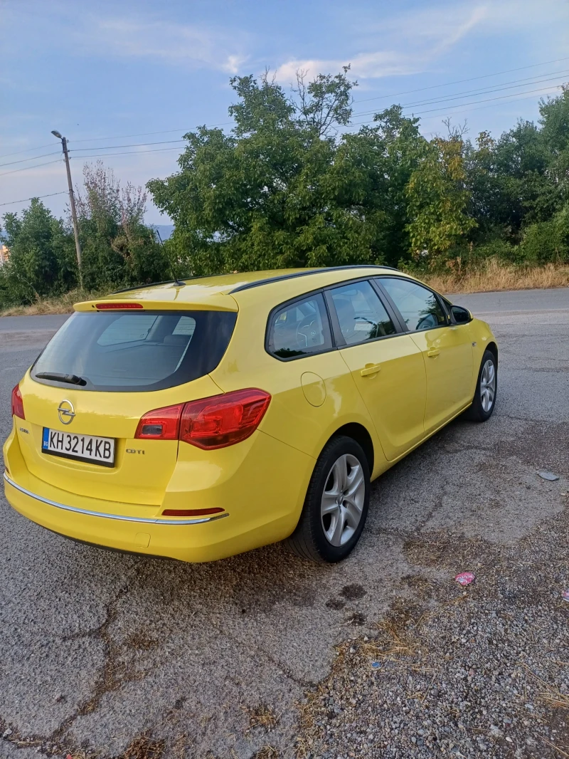 Opel Astra, снимка 4 - Автомобили и джипове - 47032067