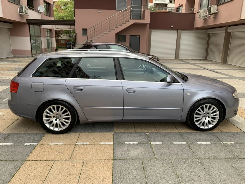 Audi A4 2.0 TDI, 2006г., снимка 5 - Автомобили и джипове - 48288744