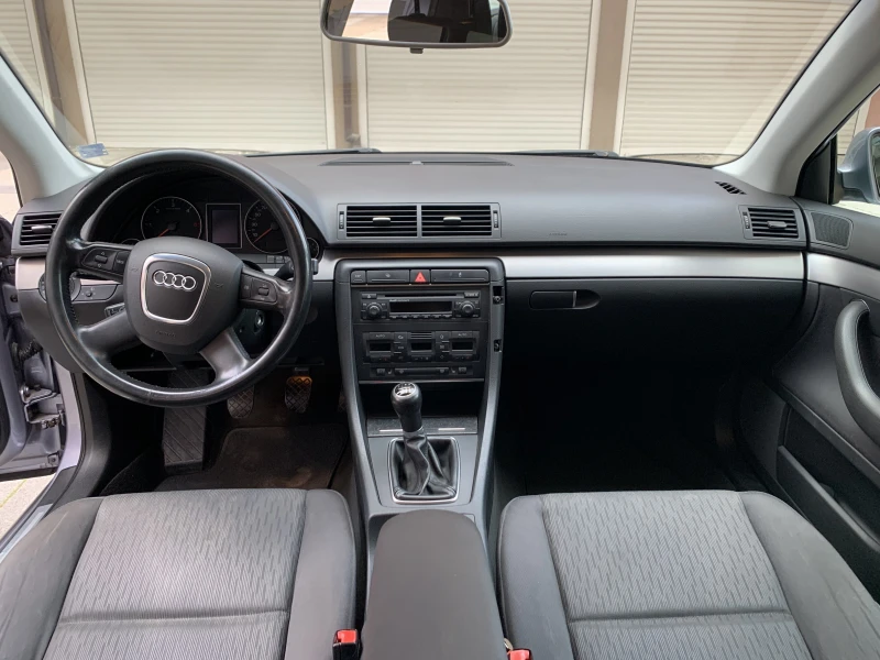 Audi A4 2.0 TDI, 2006г., снимка 11 - Автомобили и джипове - 48288744