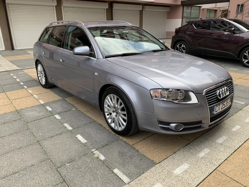 Audi A4 2.0 TDI, 2006г., снимка 7 - Автомобили и джипове - 48288744