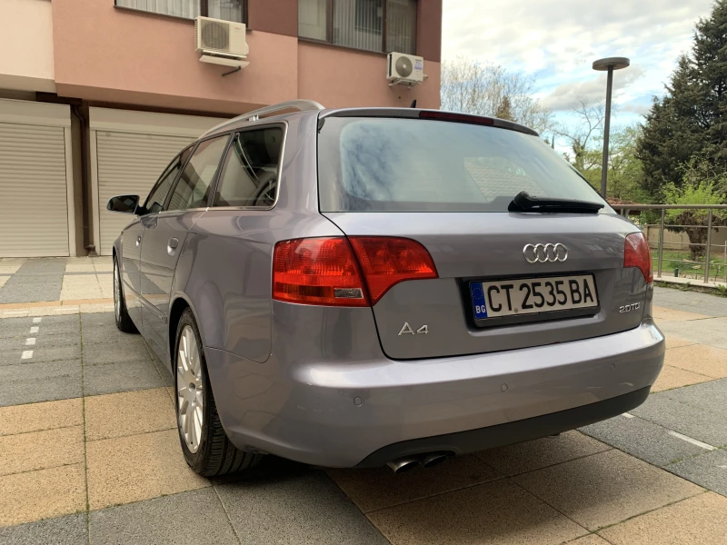 Audi A4 2.0 TDI, 2006г., снимка 4 - Автомобили и джипове - 48288744