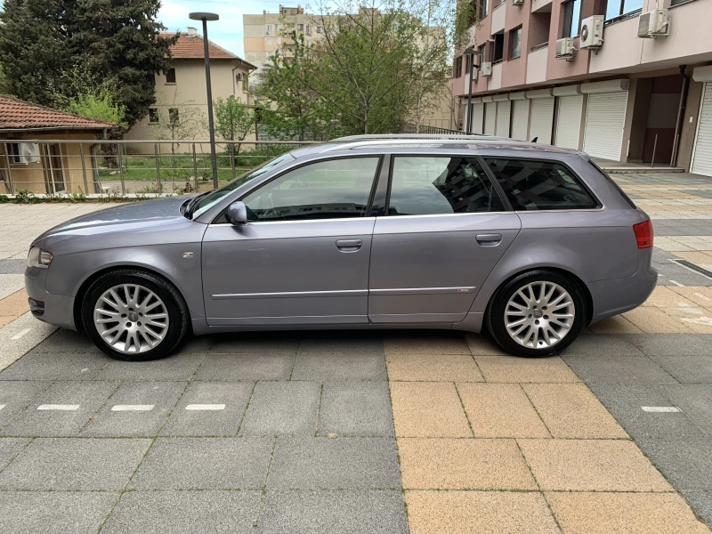 Audi A4 2.0 TDI, 2006г., снимка 3 - Автомобили и джипове - 48288744