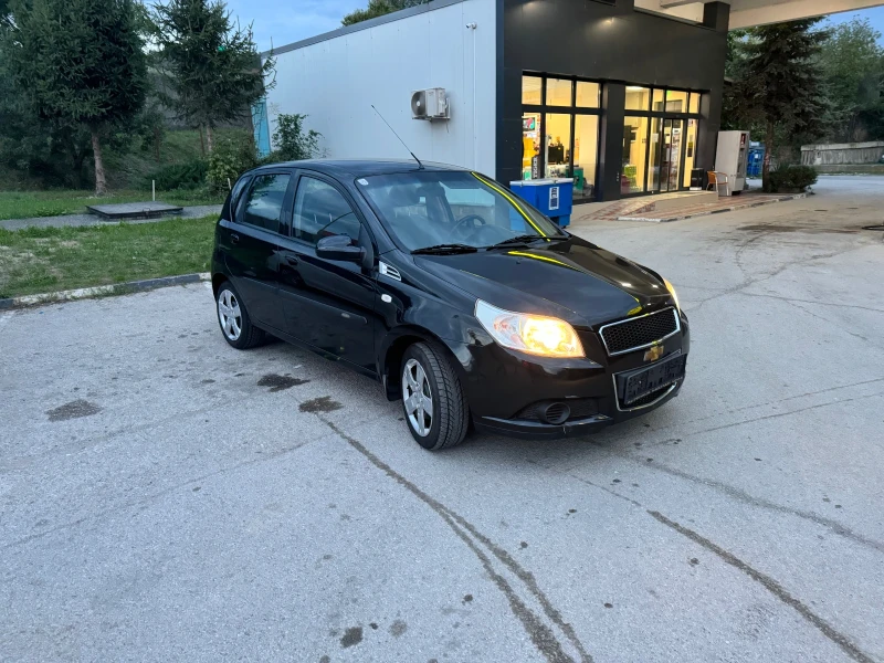 Chevrolet Aveo 1.2 бензин, снимка 7 - Автомобили и джипове - 47357874