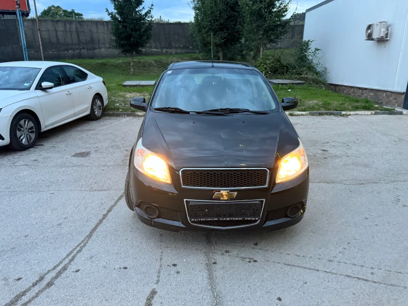 Chevrolet Aveo 1.2 бензин, снимка 8 - Автомобили и джипове - 47357874