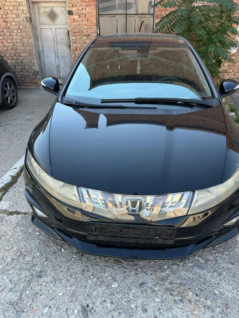 Honda Civic, снимка 1 - Автомобили и джипове - 47408372