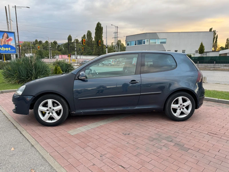 VW Golf 1.9, снимка 5 - Автомобили и джипове - 47511239