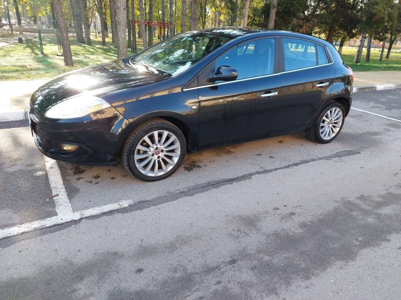 Fiat Bravo, снимка 1 - Автомобили и джипове - 48041948