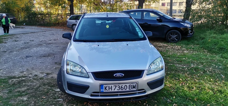 Ford Focus 1.6, снимка 1 - Автомобили и джипове - 48089034