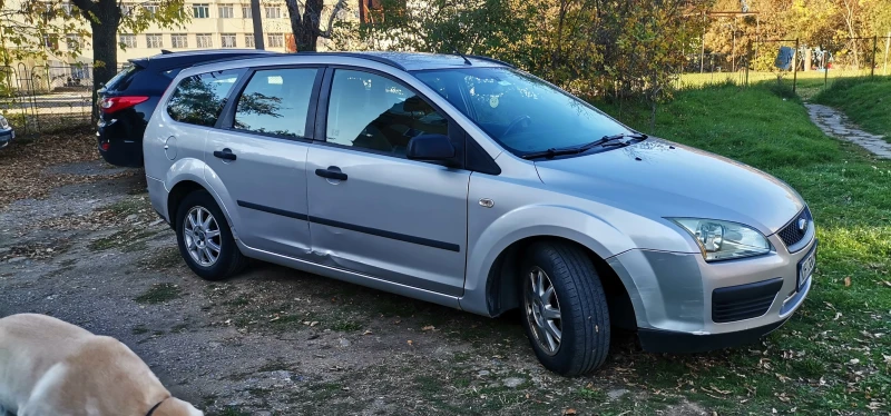 Ford Focus 1.6, снимка 2 - Автомобили и джипове - 48089034