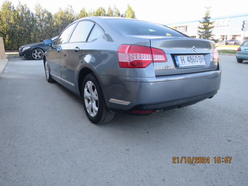 Citroen C5, снимка 4 - Автомобили и джипове - 48102004