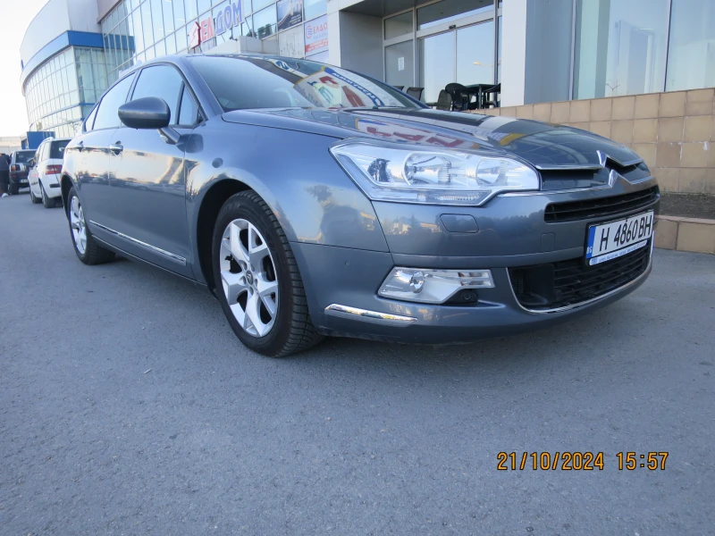 Citroen C5, снимка 2 - Автомобили и джипове - 48102004